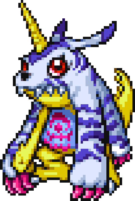 Gabumon